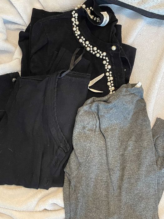 Lote de roupa de mulher - 18 peças