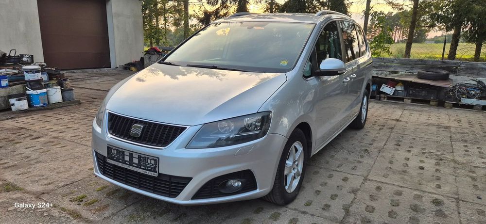 Seat Alhambra