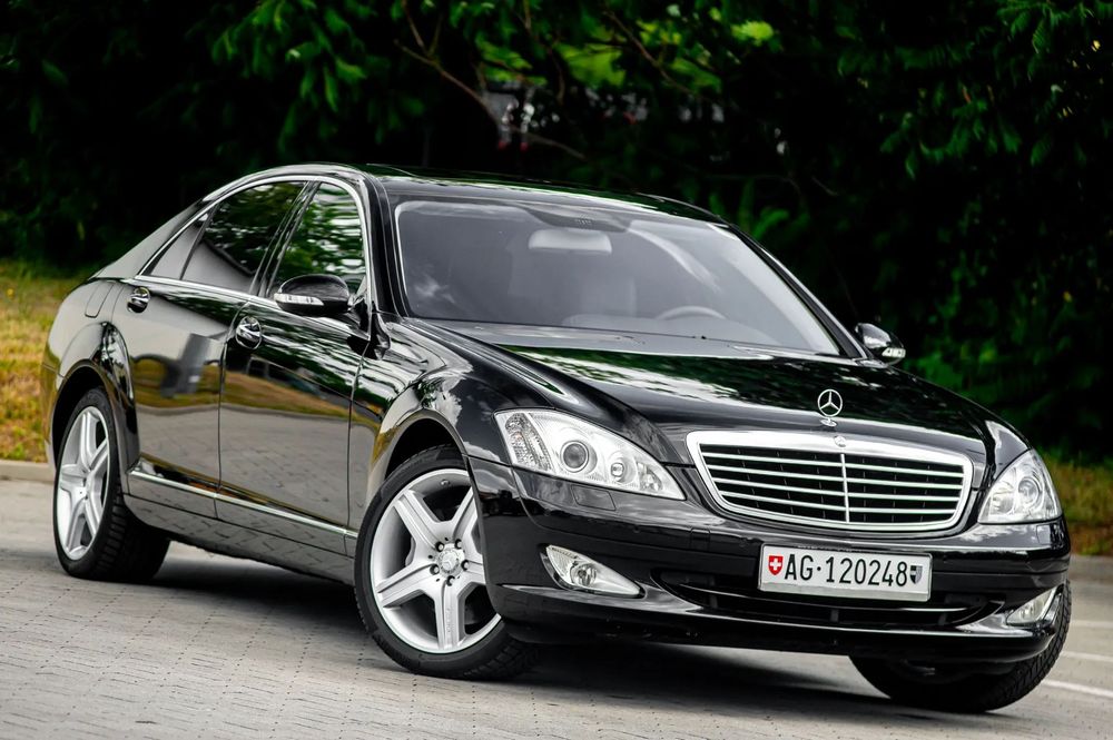 Mercedes-Benz Klasa S