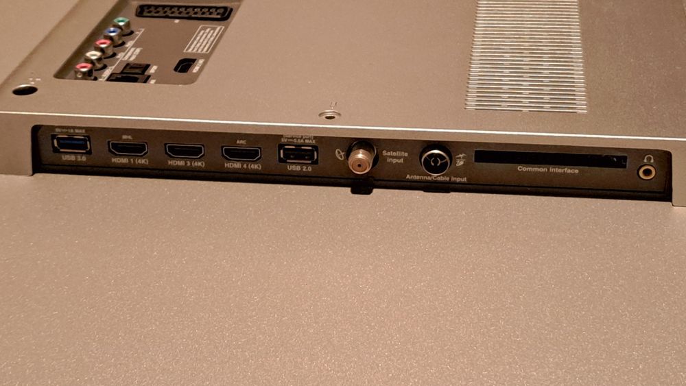 Telewizor TCL 50 Cali  U50S7906