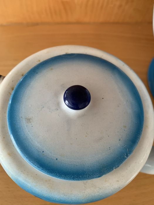 Conjunto de 3 peças de esmalte