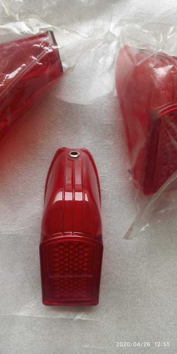 Vidros farol Motobecane Peugeot Solex farolim