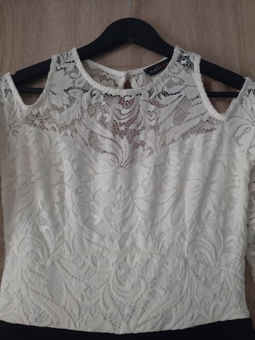 Elegancki kombinezon melrose