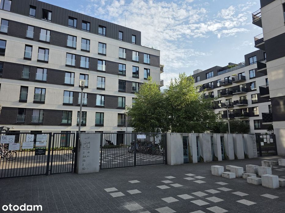 Mieszkanie na sprzedaż – Nowoczesne Osiedle Fi Kraków, bez pośredników