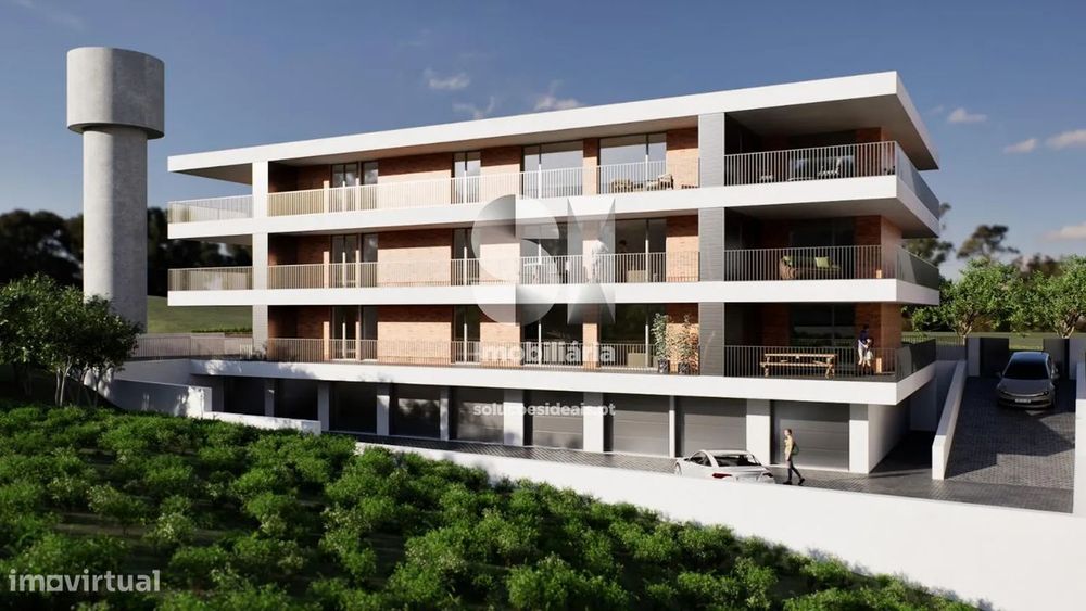 Apartamento T3