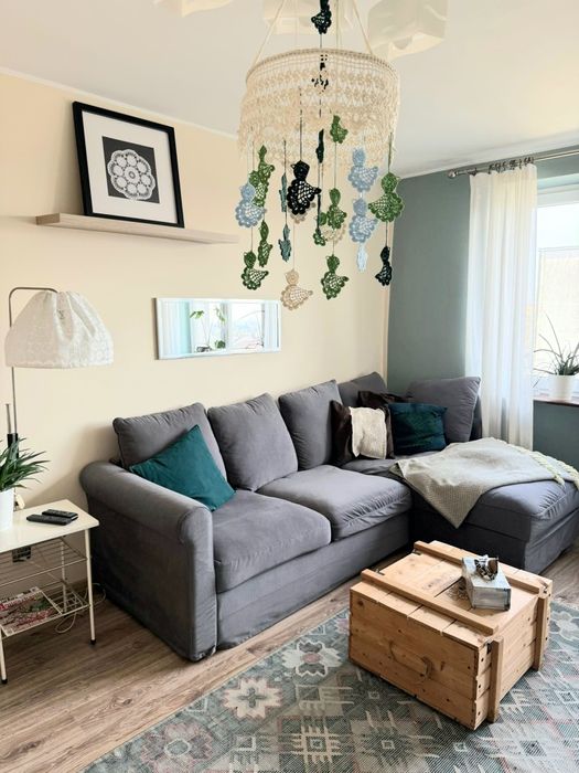 Wynajmę 3-pokojowe mieszkanie 56m² | Os. Tysiąclecia