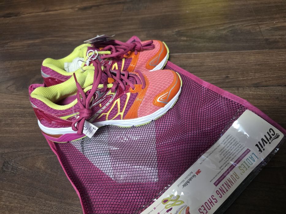 Buty do biegania Crivit 38 nowe