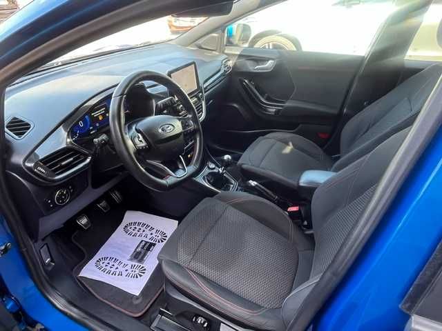 FORD PUMA 1.0 ECOBOOST MIL-HYBRID STLINE