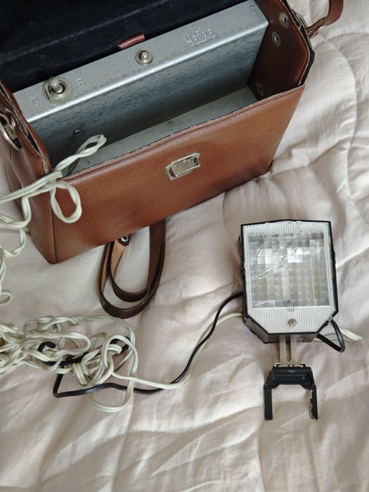 Lampa błyskowa Czajka