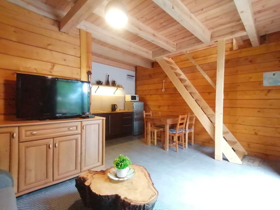 Domki pod Dębami w Turawie