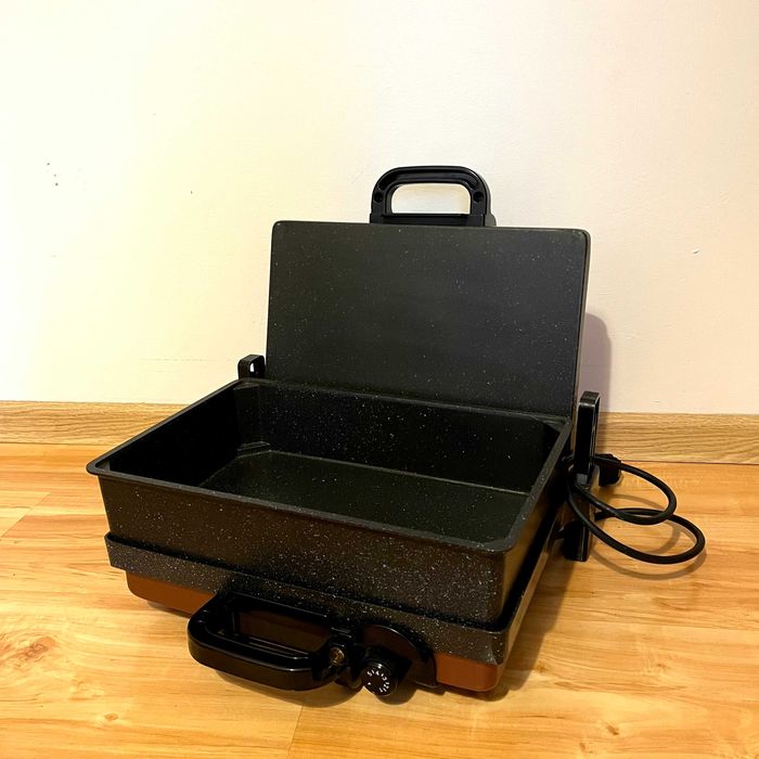 Grill elektryczny Royal