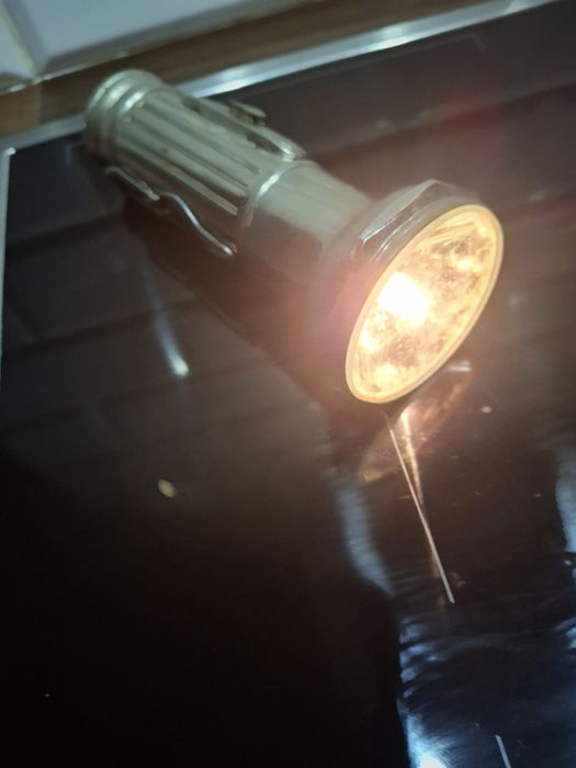 Latarka My day  Czechoslowacja