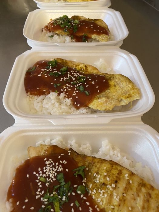 Комплексные обеды на любой вкус