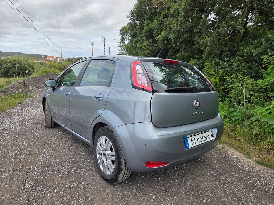 Fiat Punto Evo 1.3 JTD