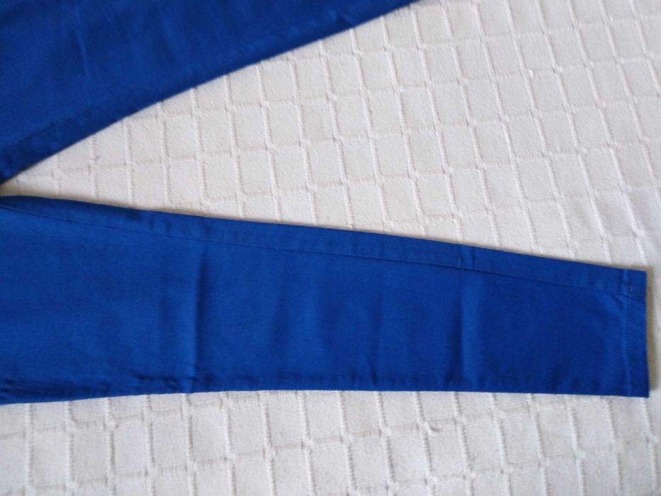 Calças Azuis Lefties Denim Essencials 36