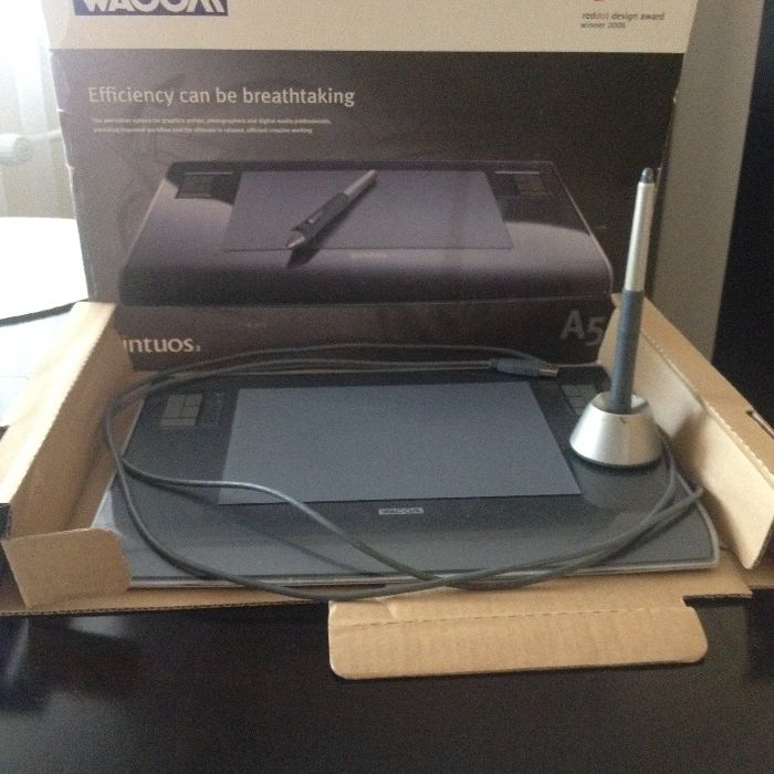 Tablet graficzny WACOM Intous3 - A5