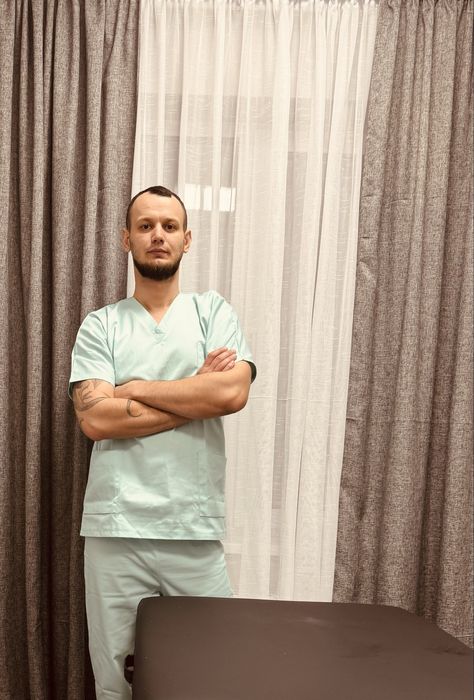 Класичний / Баночний / Лімфодренажний масаж у Борисполі