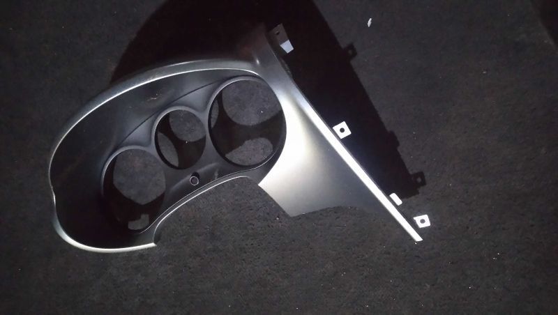 Consola Do Quadrante Seat Leon (1P1)