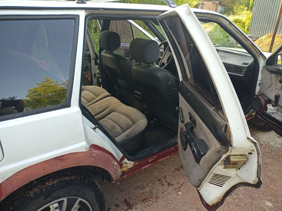 Volkswagen Passat B2 , 1987, 1.6 TD