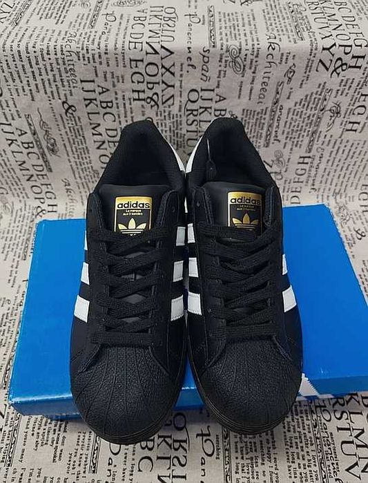 adidas Superstar II R.37