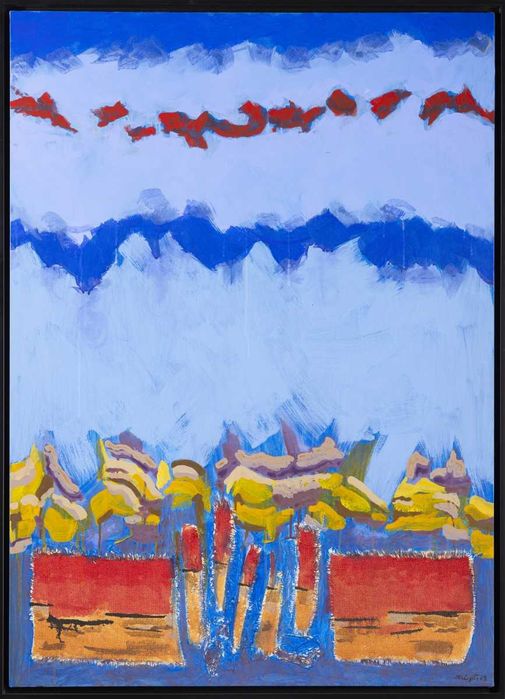 Lote Obras Pintura Portuguesa 52