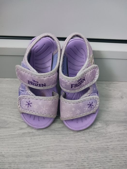 Sandały Disney Frozen Elsa rozm. 25