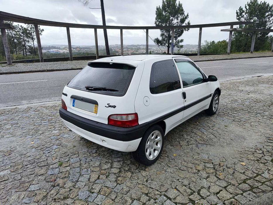 Citroën Saxo 1.5D - Comercial