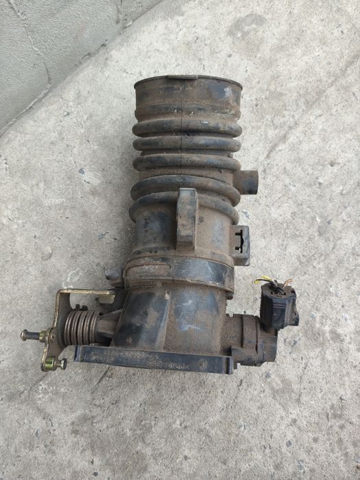 Дросельна заслінка VP2ALU-BB