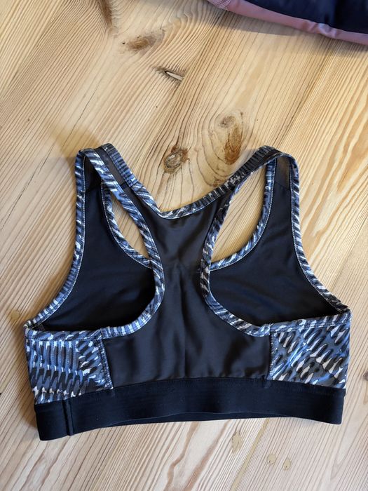 Biustonosz sportowy H&M r. XS