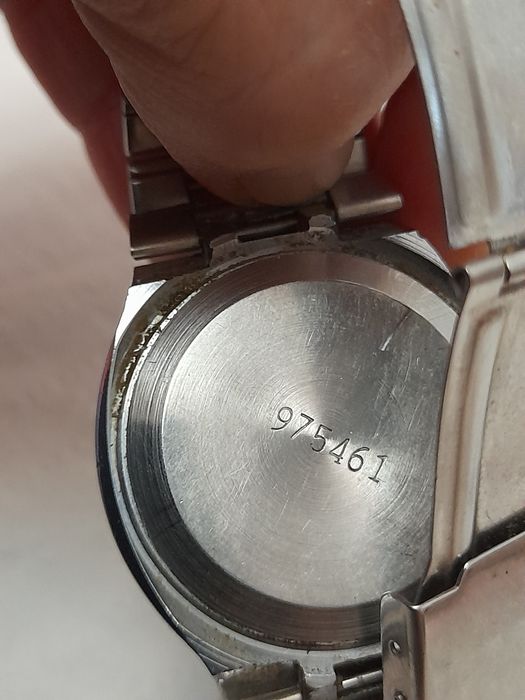 Zegarek Poljot 17 jewels