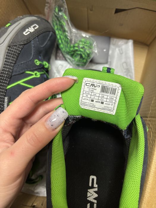 Кросівки для хлопчика