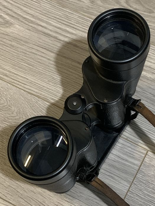 Бинокль beh 10x50 dienstglas (сетка).