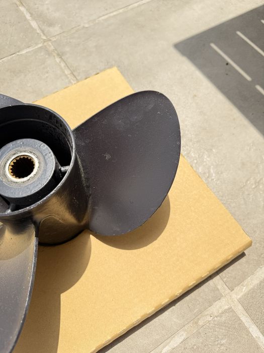 Helice Solas Passo 19 - Direito - 3 Pás