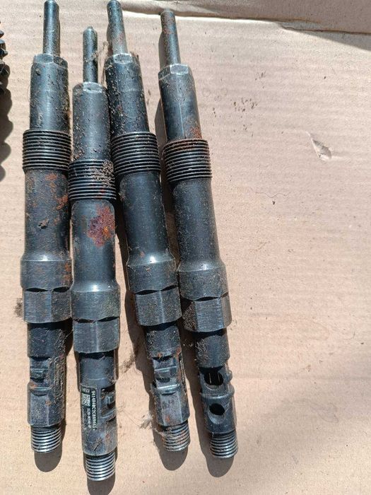 Свечи накаливания на ФОРД FORD 2,4 литра дизель