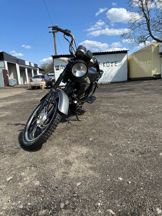 Продам альфу 125