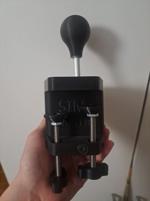 Skrzynia biegów manualna H SimMasters