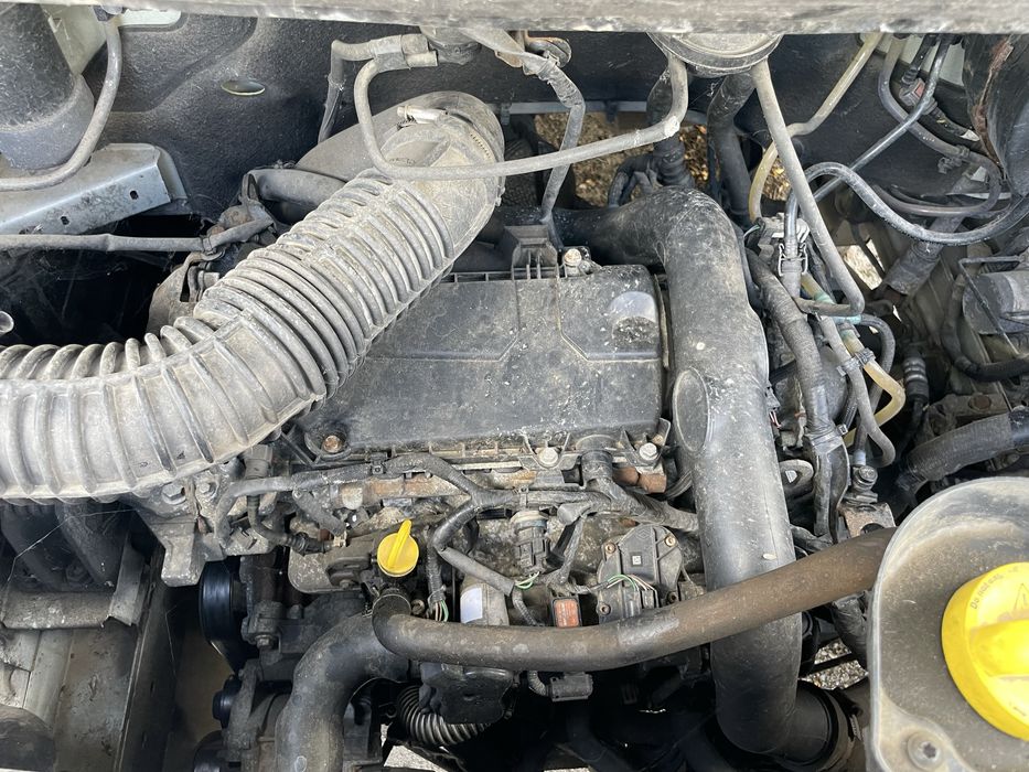 Silnik Renault Master 2.3 dci 125KM M9T 670 można odpalić Movano Motor