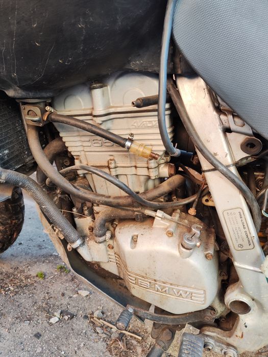 BMW F650ST 1999р.