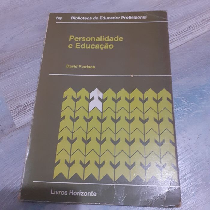 Livro Casa da Praia Personalidade e Educação