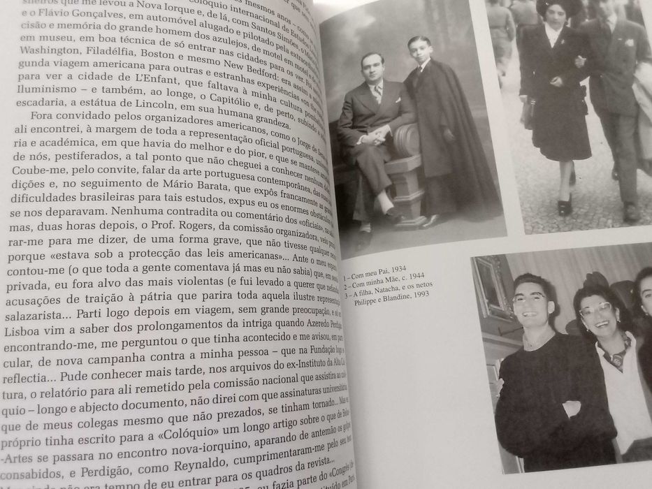 José-Augusto França - Memórias para o ano 2000