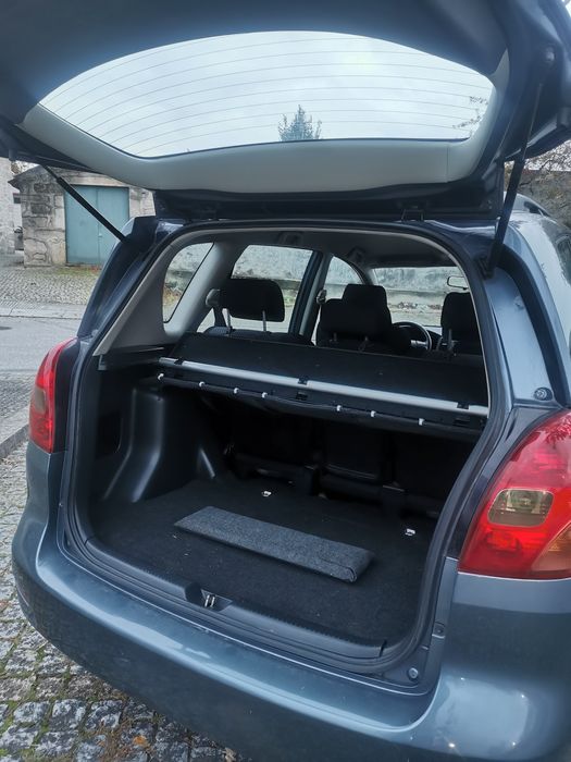 Toyota Corolla verso