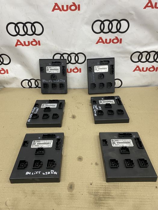 Блок комфорта модуть BCM Audi A4 B8 \  A5 \ Q5 \ A6