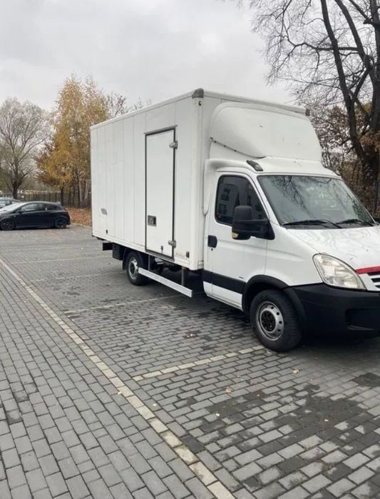 Грузоперевозки по Украине. Межгород. Переезды. Доставка