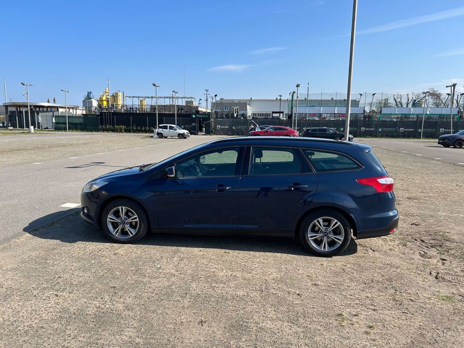 Ford Focus Ford Focus 1.6 TDCI