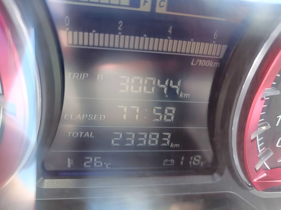 Honda Forza 125 Edição Especial, Banco Especial.