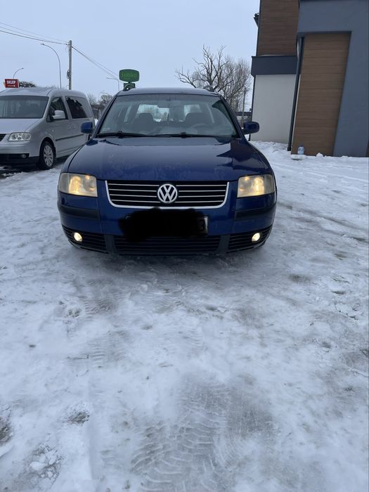 Продам Passat b5  1.9 TDI