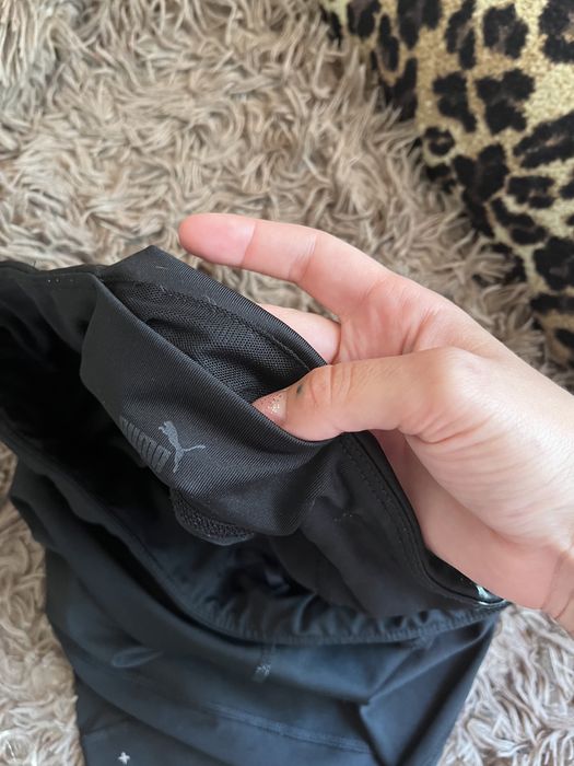 Укороченные легенсы Puma drycell