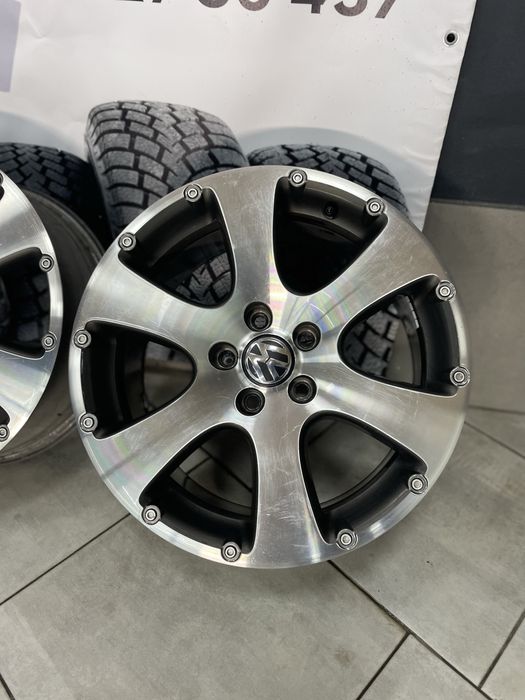 Диски титанові серії GTI R17 5/112