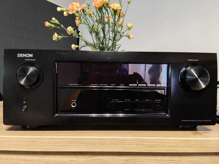 Sprzedam Denon 2113
