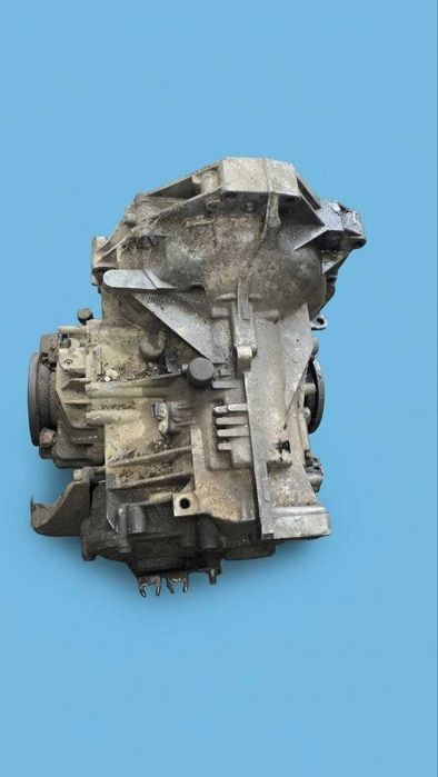 АКПП VW Passat B5+ 1.9 TDI EPV Audi A4 B5 DMX DMV Автомат Коробка 01N